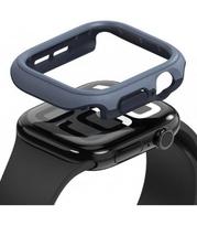 Mėlynas dėklas Apple Watch 10 / 11 (46mm) laikrodžiui "Ringke Onyx"