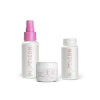 I.C.O.N. CURE BY CHIARA kelioninis regeneruojantis rinkinys