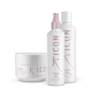 I.C.O.N. CURE BY CHIARA regeneruojantis rinkinys