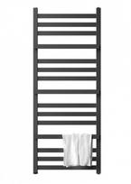 Rankšluosčių džiovintuvas Regnis Lox Duo 30x116 cm, juodas