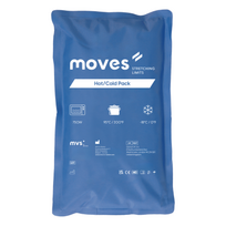 Šalčio/šilumos paketas Moves Hot/Cold Pack Standard (Dydis: Didelis)