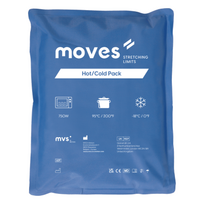 Šalčio/šilumos paketas Moves Hot/Cold Pack Standard XXL
