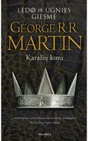 Ledo ir ugnies giesmė #2 Karalių kova - George R. R. Martin