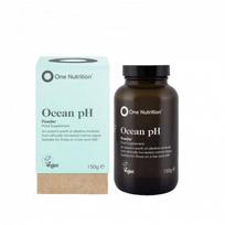 One Nutrition Ocean pH Powder Šarminiai mineralai, 150g