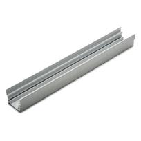 ELEROLL RLT-AL-540-BL sistemos profilis - baltas aliuminis