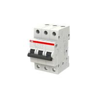 Automatinis jungiklis ABB SH203, 3P, C, 10A, 6kA