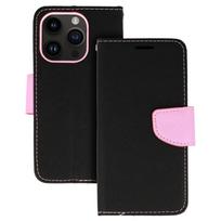 Fancy dėklas skirtas Apple iPhone 11 Pro Max black-pink