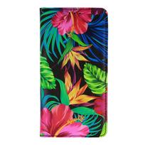 Smart Book Flower skirtas Samsung Galaxy S22 Plus Design 2