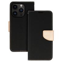 Fancy dėklas skirtas Xiaomi Redmi Note 11 Pro/Note 11 Pro 5G black-gold
