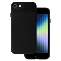 Camshield Soft dėklas skirtas Apple iPhone 7 Plus/8 Plus juodos spalvos