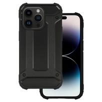 Armor Carbon Dėklas skirtas Apple iPhone 14 Pro Max juodos spalvos
