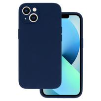 Vennus dėklas silikoninis Lite skirtas Apple iPhone 14 Plus mėlynos spalvos