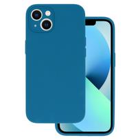 Vennus dėklas silikoninis Lite skirtas Apple iPhone 14 Plus mėlynos spalvos