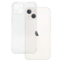 Clin Anti Shock 1,5mm skirtas Apple iPhone 15 Plus dėklas telefonui skaidrus