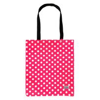 Pirkinių krepšys Wonder wzór 2 pink polka-dot