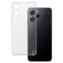 Clin Anti Shock 1,5mm skirtas Xiaomi Redmi 12 dėklas telefonui skaidrus