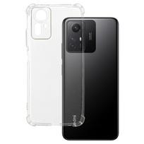 Clin Anti Shock 1,5mm skirtas Xiaomi Redmi Note 12S dėklas telefonui skaidrus