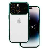 Electro Lens dėklas skirtas Samsung Galaxy A05 turkio spalvos