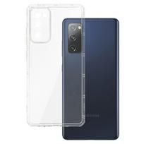 Armor Antishock dėklas skirtas Samsung Galaxy S20 FE skaidrus