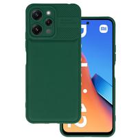 Camera Protected dėklas skirtas Xiaomi Redmi 12 green