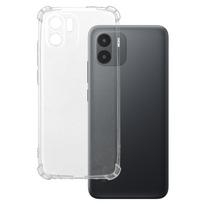 Clin Anti Shock 1,5mm skirtas Xiaomi Redmi A2 dėklas telefonui skaidrus