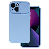 Camshield Soft dėklas skirtas Apple iPhone 16 Pro Max Light violetinės spalvos