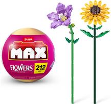 Modeliavimo rinkinys ZURU MAX GARDEN Long Flowers S1, įv. rūšys. 1 vnt.