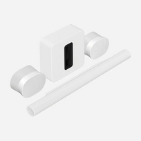 Sonos Arc Ultra ホワイト Sonos Arc Ultra White | Home Theatre Audio | Just Projectors