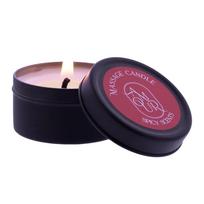 Dream Toys Amour Spicy Scents, 30 ml masažinė žvakė