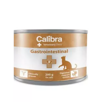 CALIBRA VD Cat Can Gastrointestinal konservai katėms, 200g