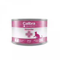 CALIBRA VD Cat Can Struvite konservai katėms sergančioms struvitu, 200g