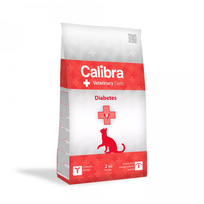 CALIBRA VD Cat Diabetes sausas maistas katėms sergančioms diabetu, 2kg