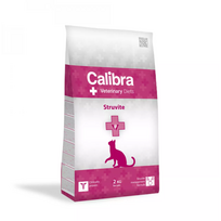 CALIBRA VD Cat Struvite sausas maistas katėms sergančioms struvitu, 2kg