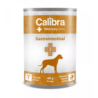 CALIBRA VD Dog Can Gastrointestinal konservai šunims, 400g