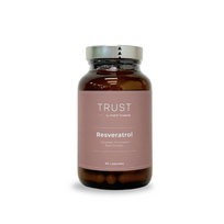 Trust resveratrolis, 60 kapsulių