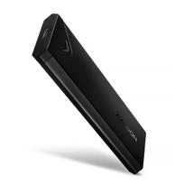 Išorinio kietojo disko dėklas Išorinis SSD dėklas - AXAGON - EEM2-UB2 ARROW - USB-C 10Gbit/s - Efektyvus aušinimas - Suderinamas su USB4