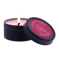 Dream Toys Amour Sweet Scents, 30 ml masažinė žvakė