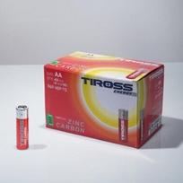 Tiross elementai Energy Zinc Carbon R6 AA, 40 vnt.
