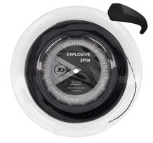 Stygos tenisui  EXPLOSIVE SPIN 16g/1.30mm 200m