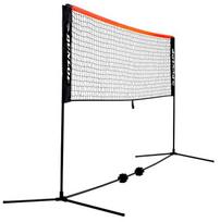 Teniso ir badmintono tinklas DUNLOP 6m mobilus, su dėklu