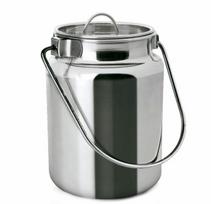 Nerūdijančio plieno bidonas 3l