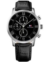 Vyriškas laikrodis TOMMY HILFIGER 1791401 KANE (zf045c)
