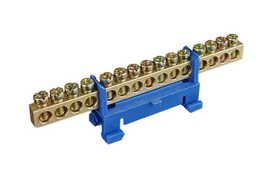 Gnybtas 15x16 mm² (mėlynas)
