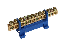 Gnybtas 12x16 mm² (mėlynas)