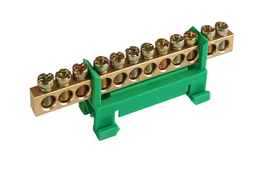 Gnybtas 12x16 mm² (žalias)