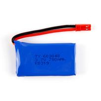 Dronų SYMA X54HW, X56W, WLtoys V686, Q222 akumuliatorius