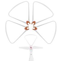 SYMA drono X8SW/X8SC sparnuočių apsaugos