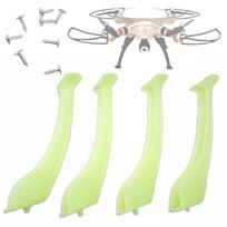 Šviečiančios tupimo kojos SYMA X8HW/X8HC dronams