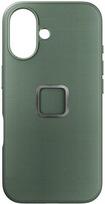 Peak Design case Apple iPhone 16 Mobile Everyday Fabric Case, sage