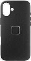 Peak Design case Apple iPhone 16 Plus Mobile Everyday Fabric Case, charcoal